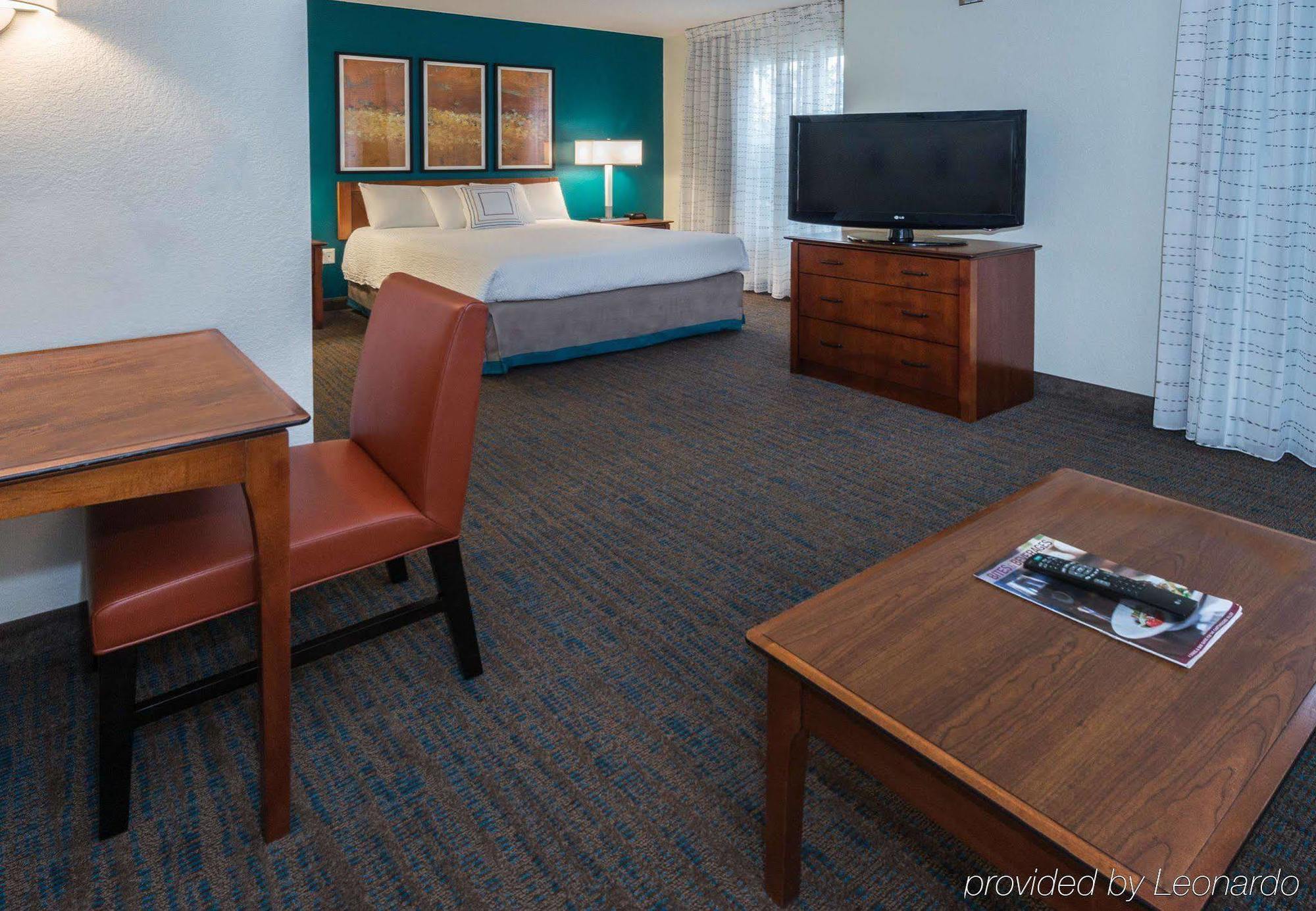 Residence Inn Columbus Exterior foto